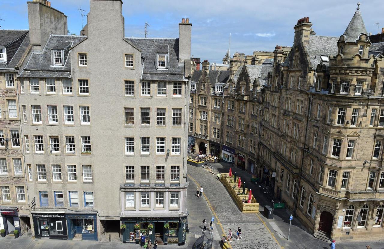 Luxury 3 Bed Royal Mile Apartment Edinburgh Dış mekan fotoğraf