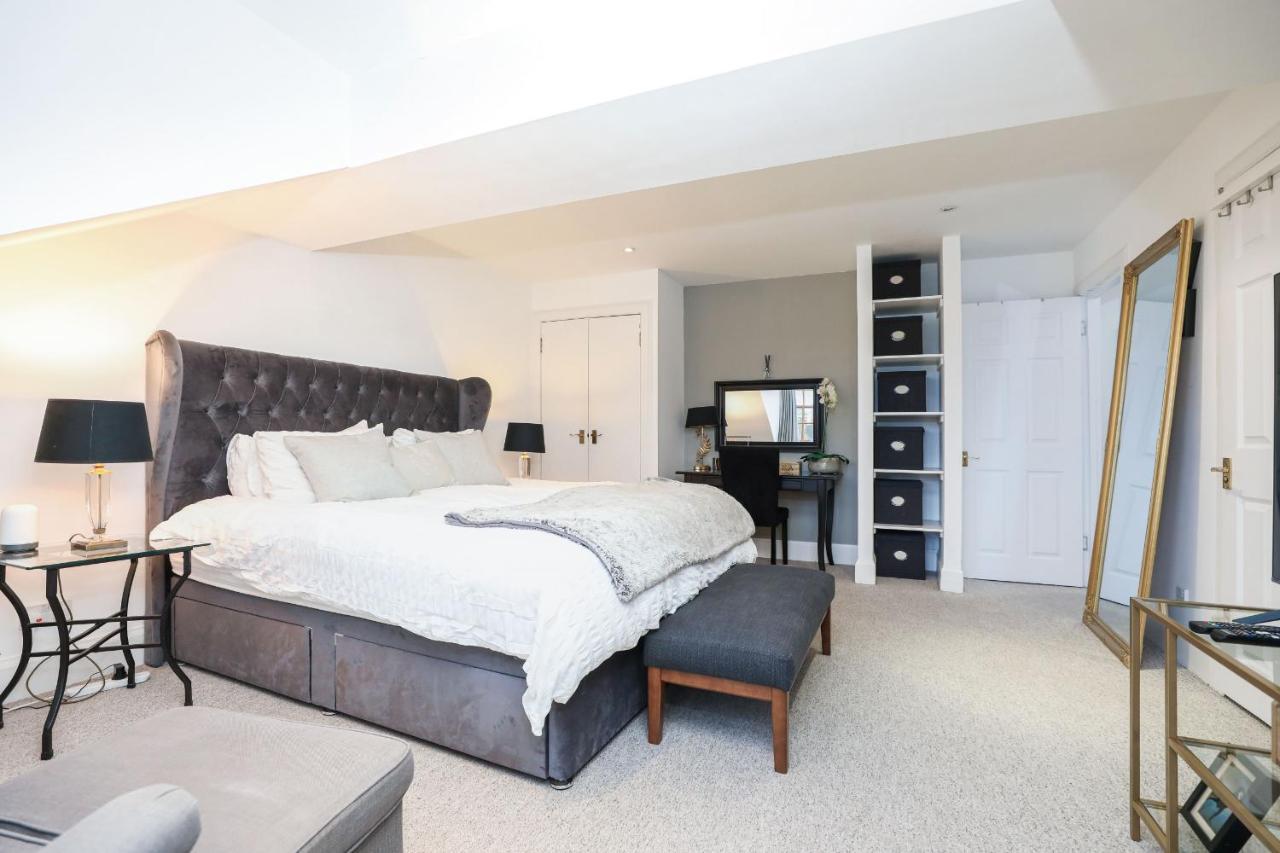 Luxury 3 Bed Royal Mile Apartment Edinburgh Dış mekan fotoğraf
