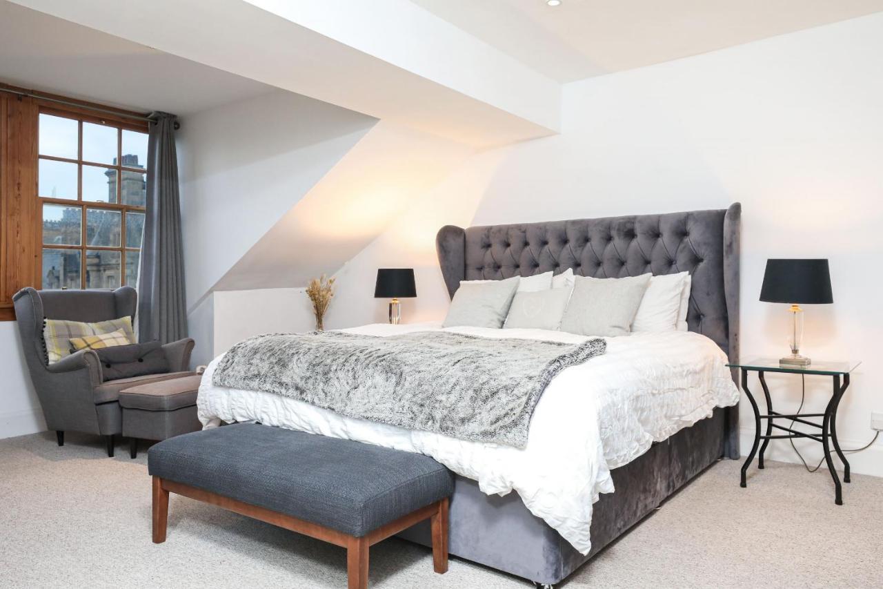 Luxury 3 Bed Royal Mile Apartment Edinburgh Dış mekan fotoğraf