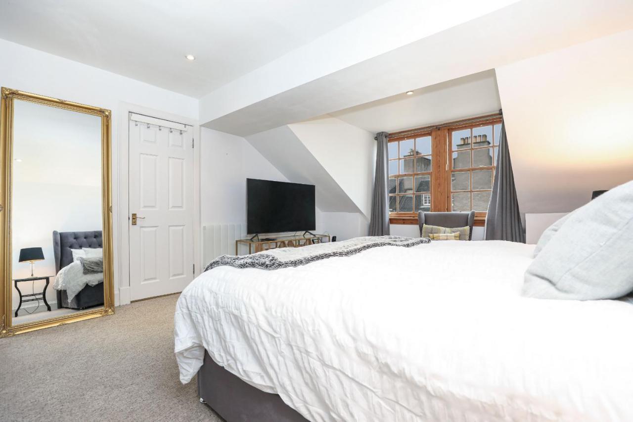Luxury 3 Bed Royal Mile Apartment Edinburgh Dış mekan fotoğraf