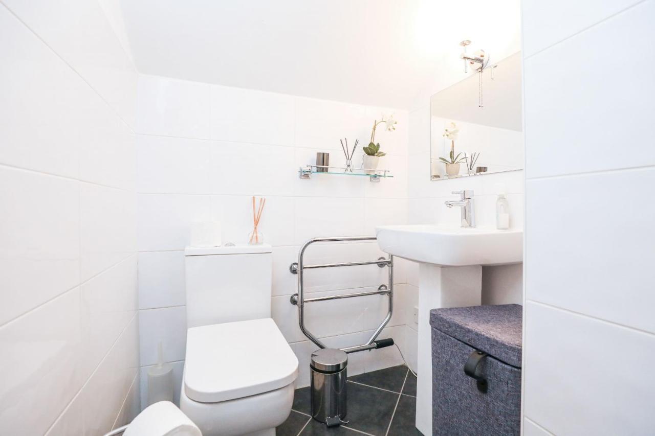 Luxury 3 Bed Royal Mile Apartment Edinburgh Dış mekan fotoğraf