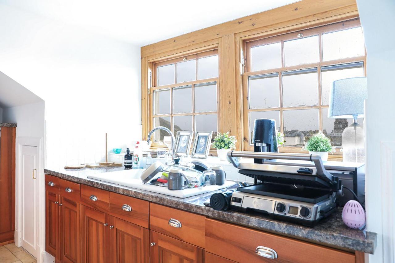Luxury 3 Bed Royal Mile Apartment Edinburgh Dış mekan fotoğraf