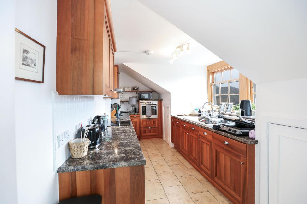 Luxury 3 Bed Royal Mile Apartment Edinburgh Dış mekan fotoğraf