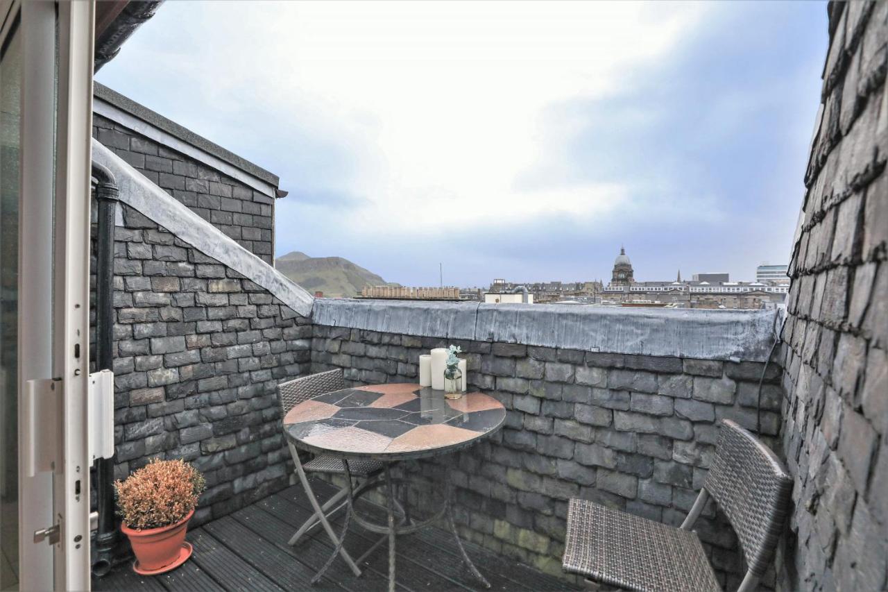 Luxury 3 Bed Royal Mile Apartment Edinburgh Dış mekan fotoğraf