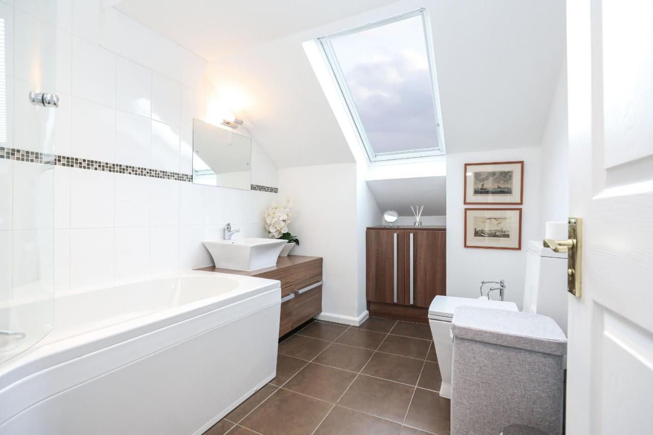 Luxury 3 Bed Royal Mile Apartment Edinburgh Dış mekan fotoğraf