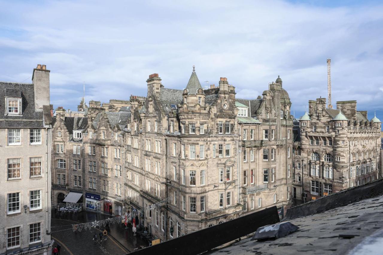 Luxury 3 Bed Royal Mile Apartment Edinburgh Dış mekan fotoğraf