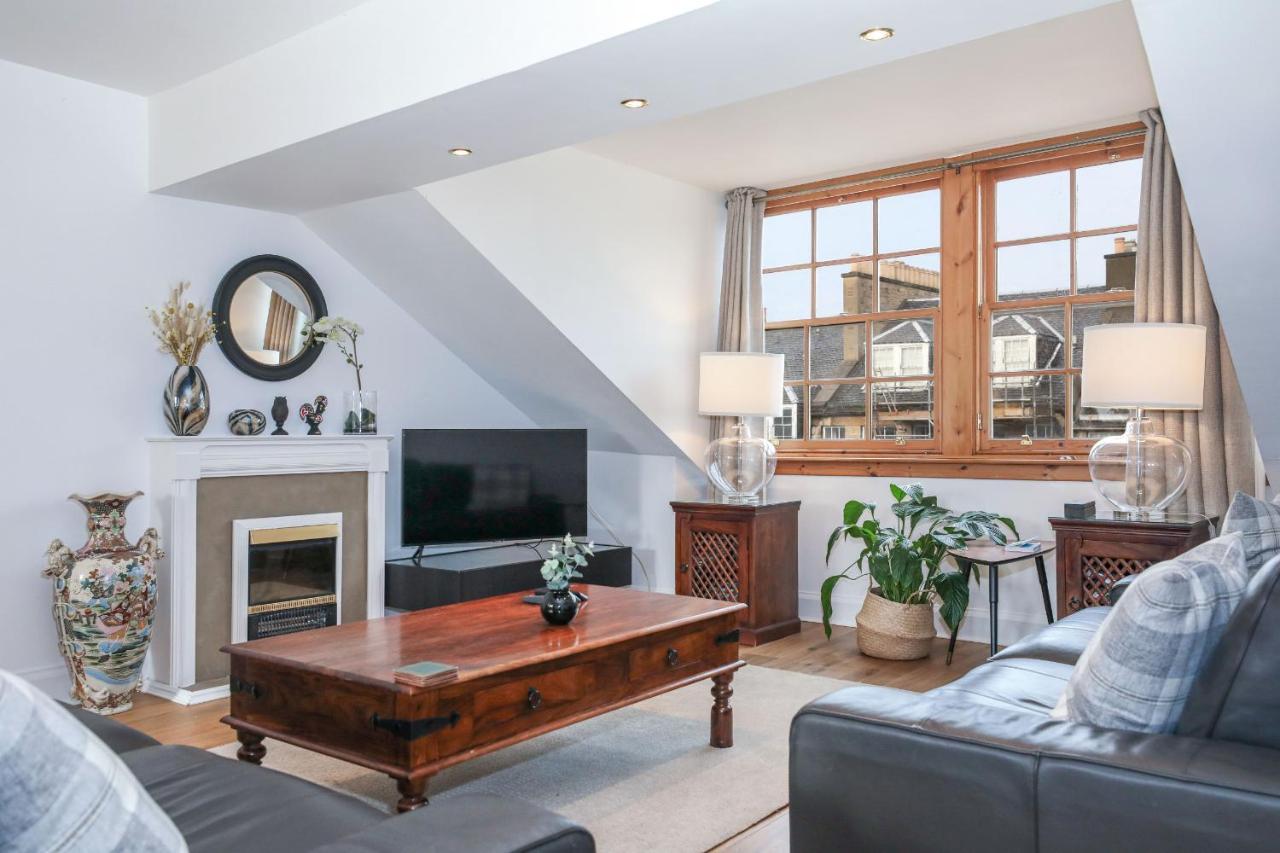 Luxury 3 Bed Royal Mile Apartment Edinburgh Dış mekan fotoğraf