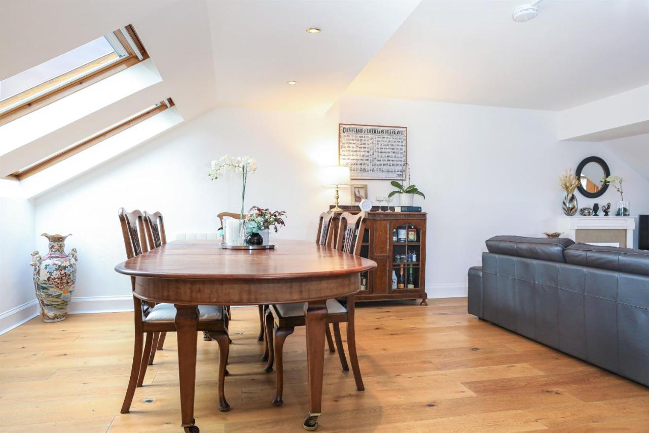 Luxury 3 Bed Royal Mile Apartment Edinburgh Dış mekan fotoğraf