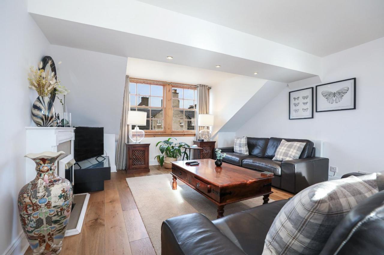 Luxury 3 Bed Royal Mile Apartment Edinburgh Dış mekan fotoğraf