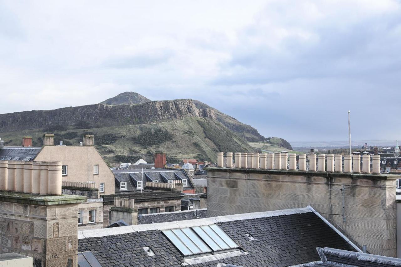 Luxury 3 Bed Royal Mile Apartment Edinburgh Dış mekan fotoğraf